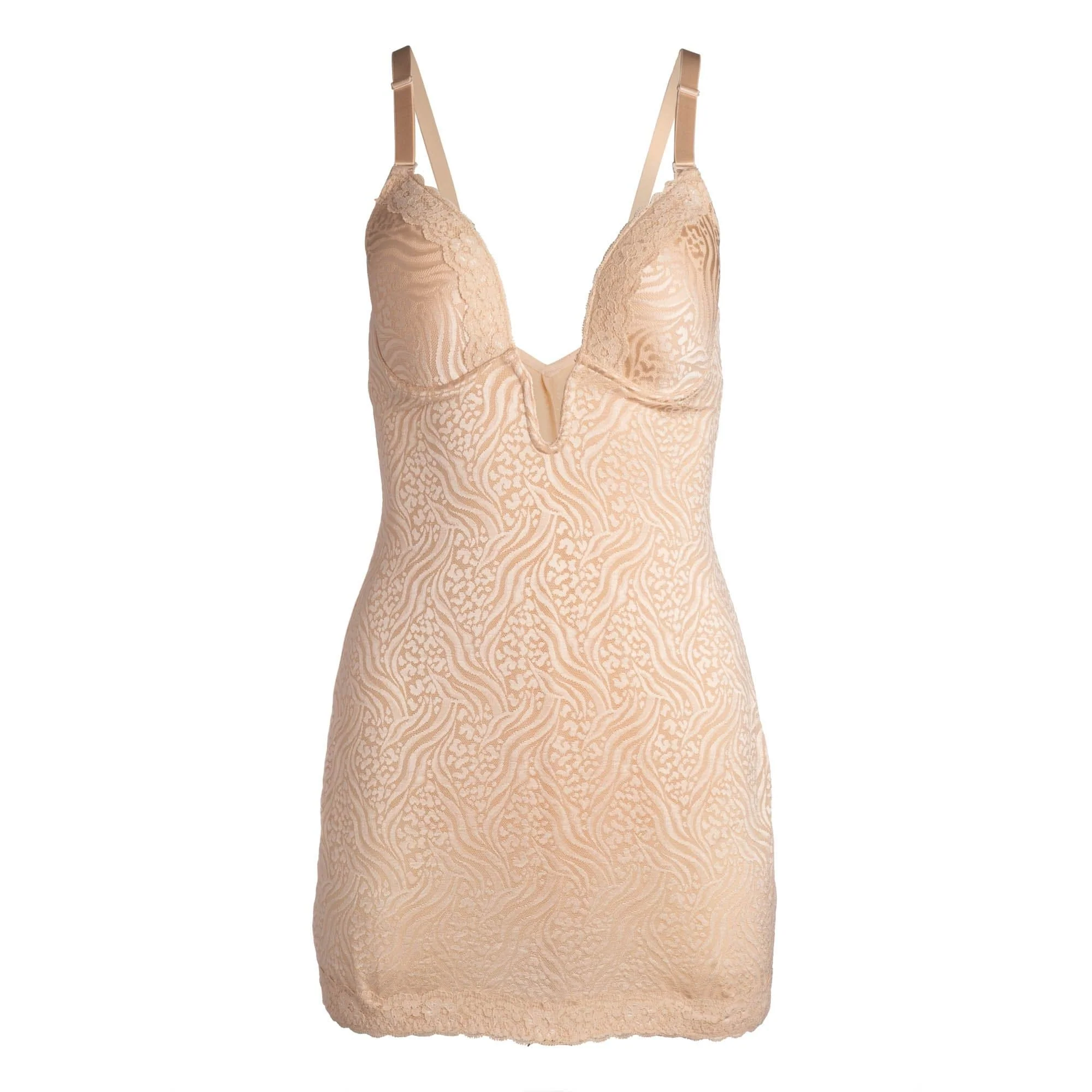 Style 9022 | Teddy Chemise with built-in Corselette - Image 6