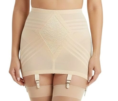 Style 1359 | Waistline Open Bottom Breathable Power Mesh Fabric | Firm to Extra Firm Support - Image 16