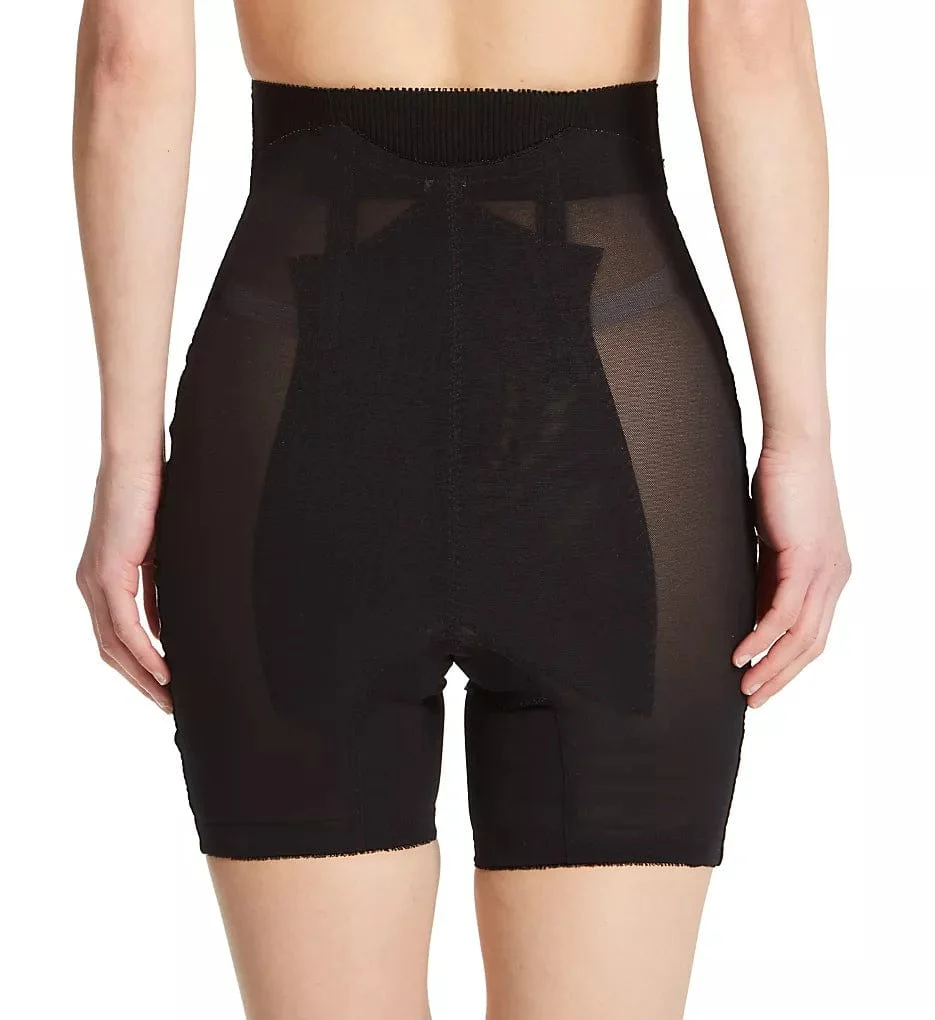 Style 696 | High Waist "No Top Roll" | Firm Control Girdle - Image 10