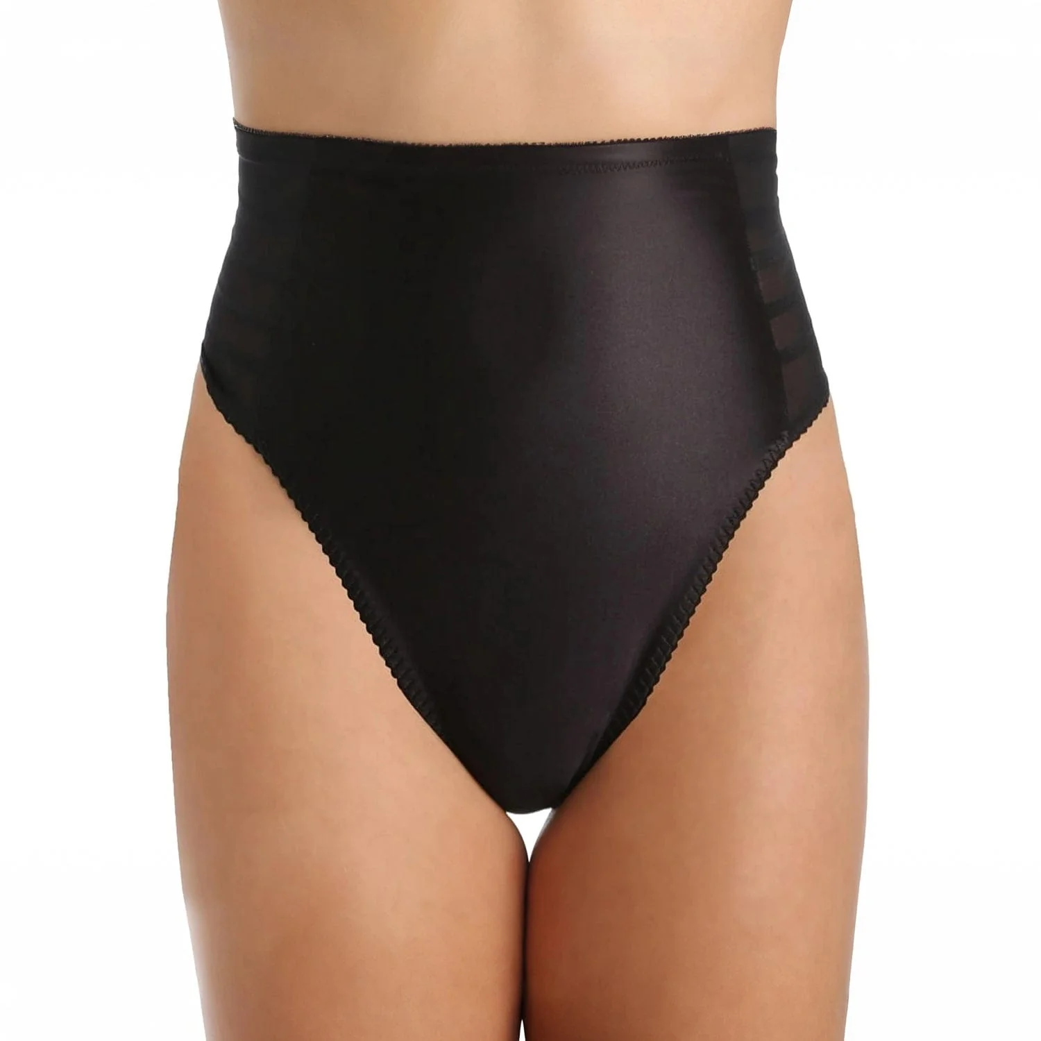 High Waist Firm Shaping Thong | Style 900 - Image 4