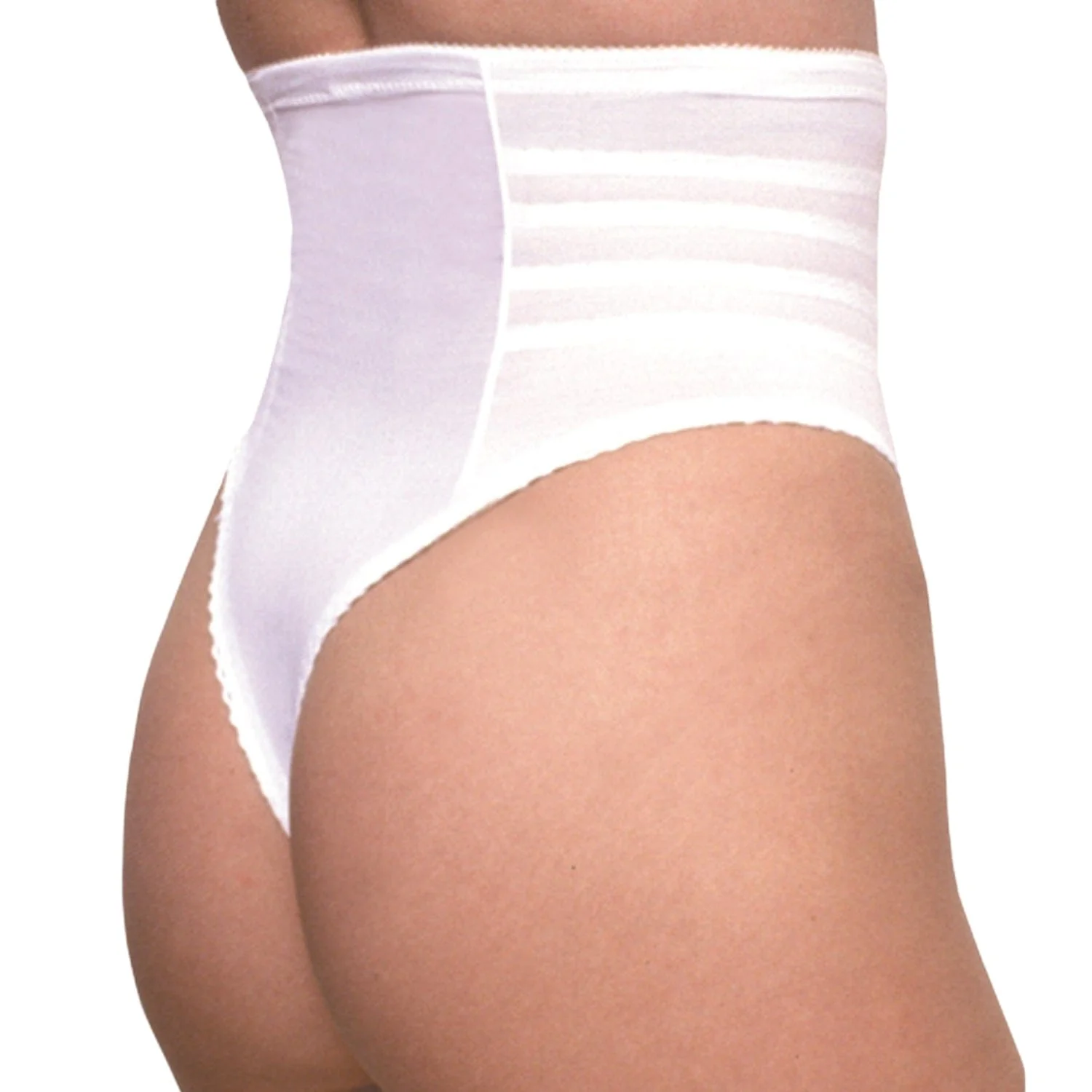 High Waist Firm Shaping Thong | Style 900 - Image 8