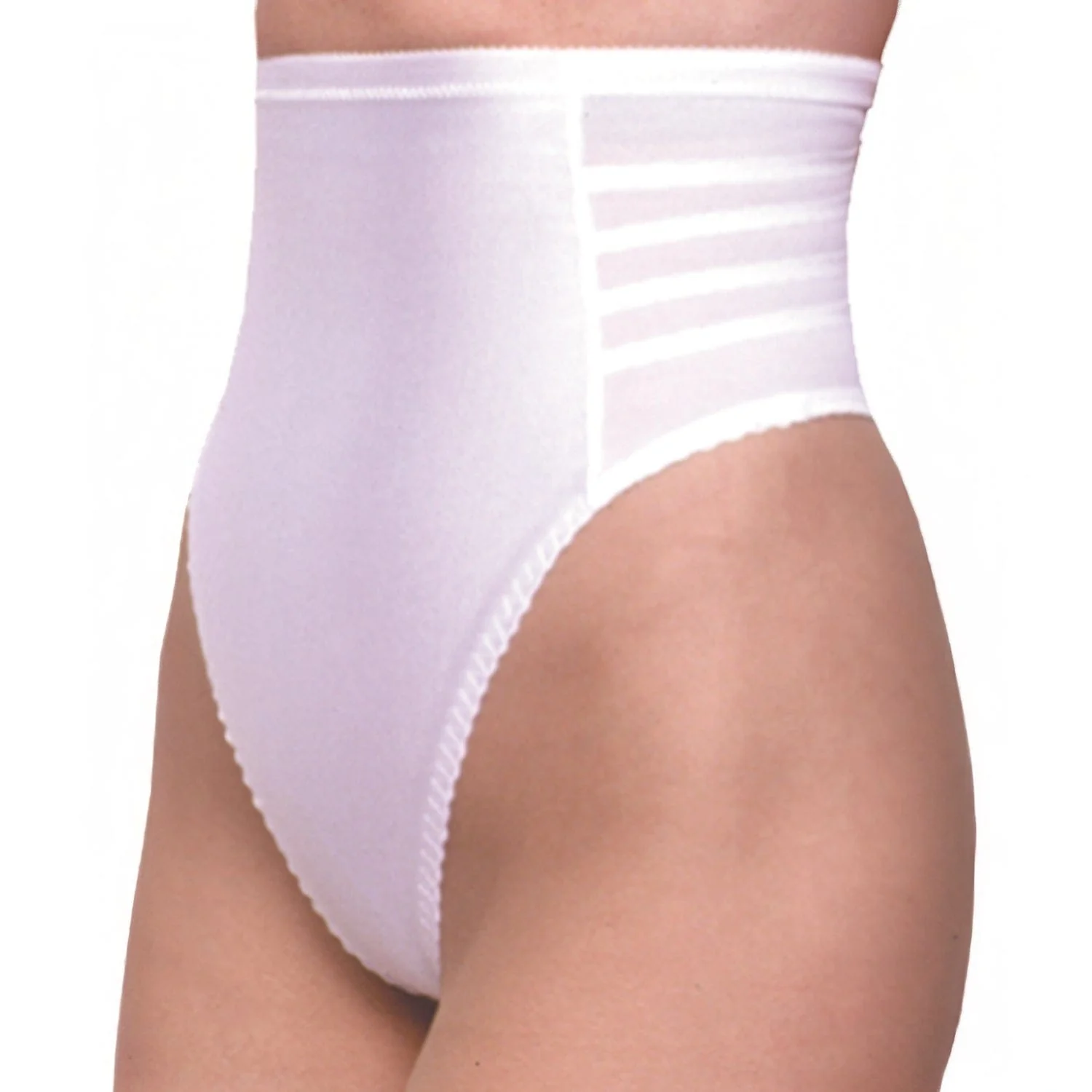 High Waist Firm Shaping Thong | Style 900 - Image 9