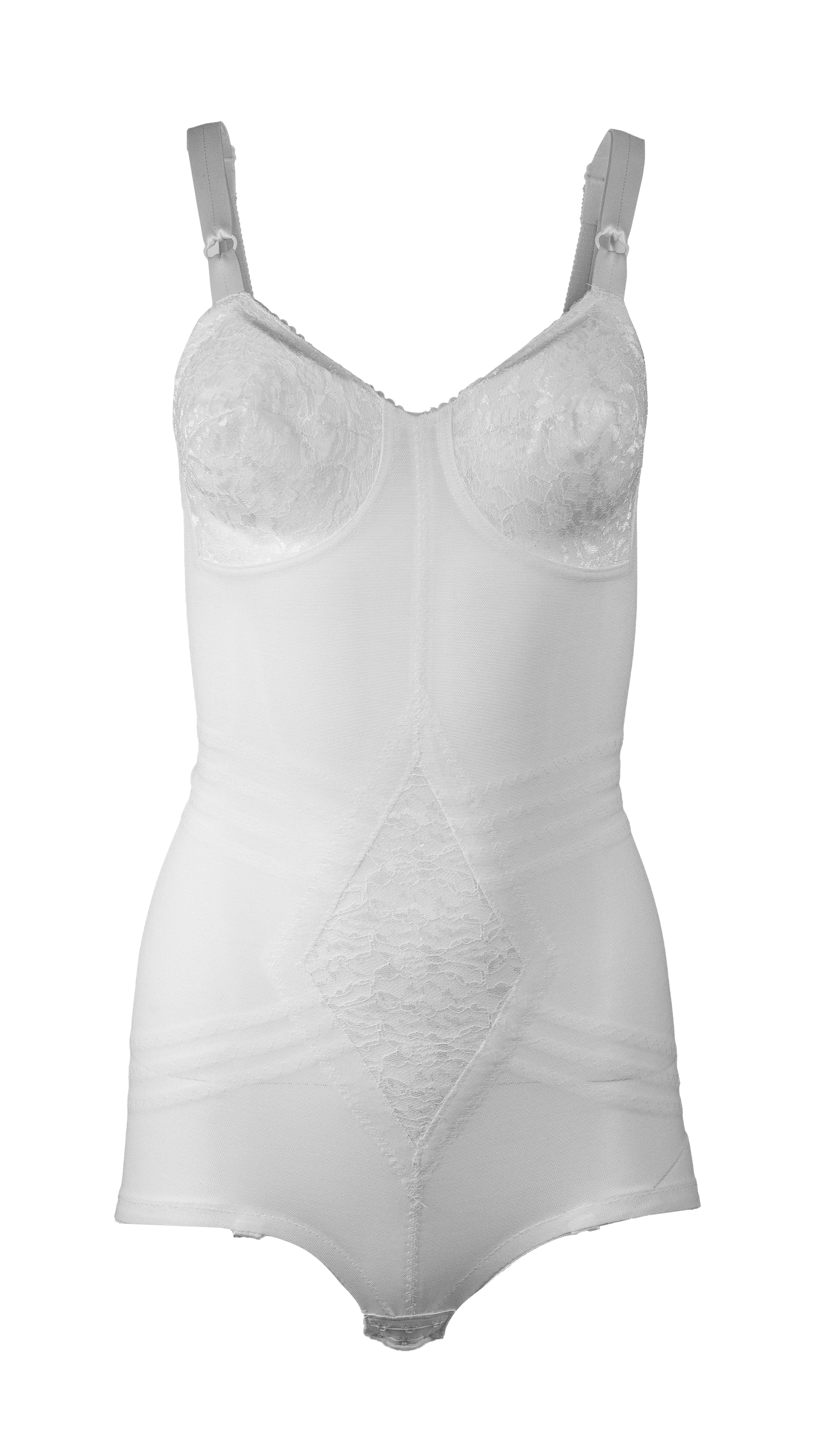 Style 9051 | Body Briefer Firm Shaping - Image 3