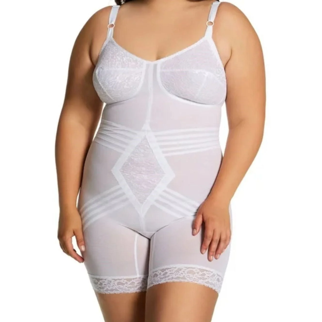 Style 9071 | Body Briefer Firm Shaping - Image 4